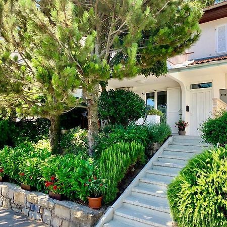 Villa Yadranka Strunjan Exterior foto