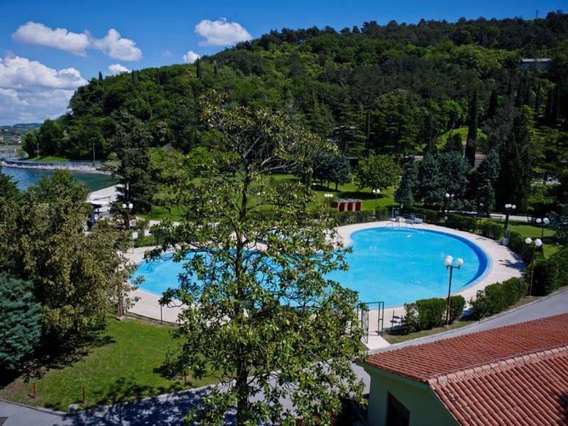Villa Yadranka Strunjan Exterior foto