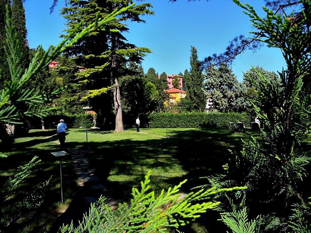 Villa Yadranka Strunjan Exterior foto