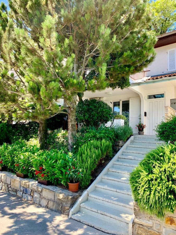 Villa Yadranka Strunjan Exterior foto